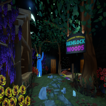 Hemlock Woods Roblox decal