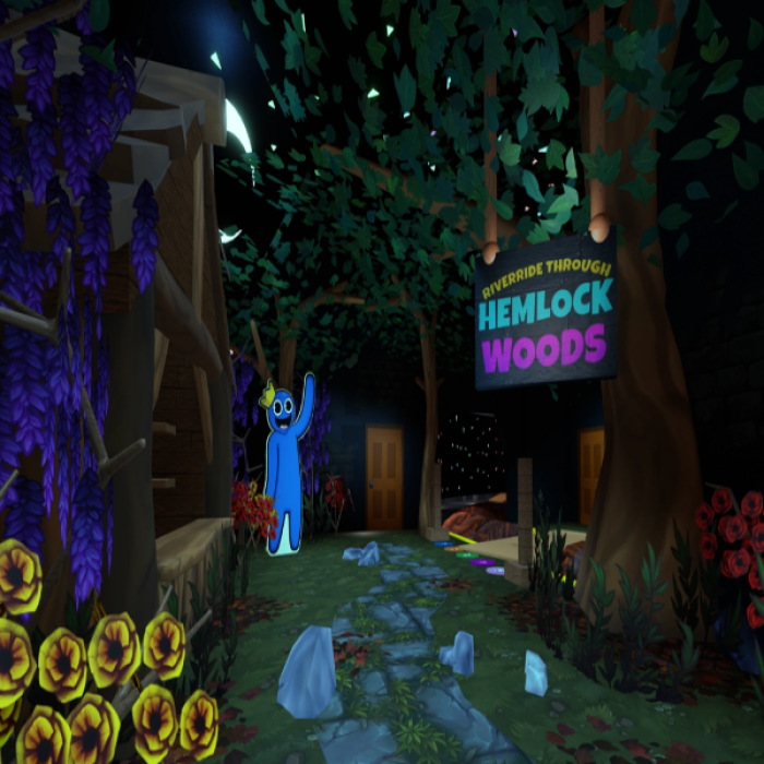 Hemlock Woods Roblox decal