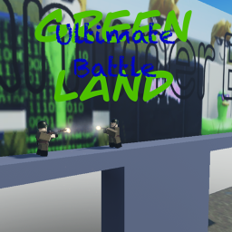 Green Land Ultimate Battle (EASTER)