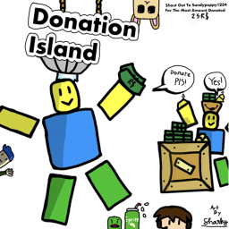 Donation Island