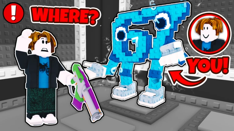 Brainrot Morph or DIE!