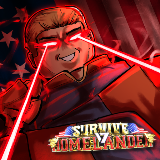 [A-TRAIN] Survive Homelander
