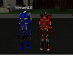 Futuristic Robots