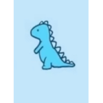 Meine süßen dinos