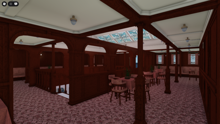 Lusitania: Sailing in Peace screenshot 2