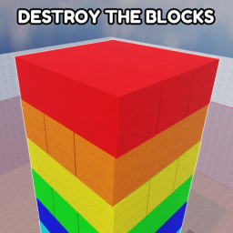 Destroy The Blocks