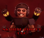Skibiti Toilet UGC Group