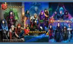Disney's Descendants!