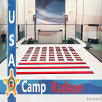 Secret Service | Camp Radeon
