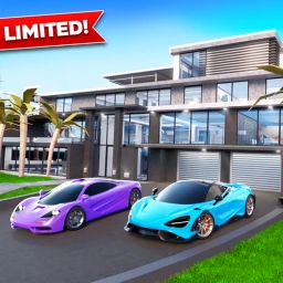 🚘 Mega Mansion Tycoon  icon