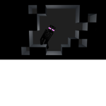 Glowing Enderman Eyes