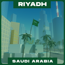 [SAU] Riyadh, Saudi Arabia