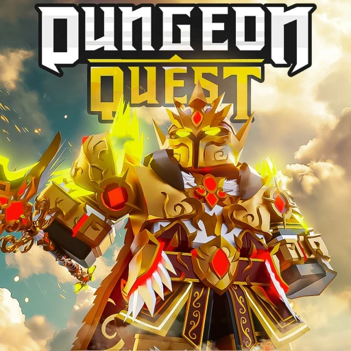 Dungeon Quest! ⚔️ RPG Adventure official game image