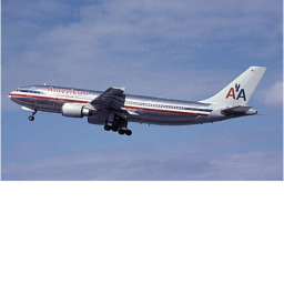 American Airlines 587