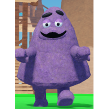 Grimace Killer