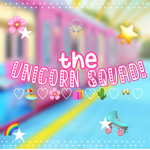 The Unicorn Squad C: