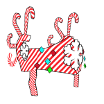 ⏳[LIMITED] Christmas Valkyrie + Candy Cane