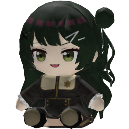 Viola Plush Waist (L) [BanG Dream!]