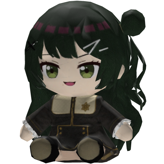 Viola Plush Waist (L) [BanG Dream!]