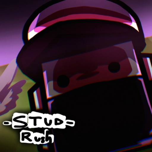 stud rush [DEMO] official Roblox game thumbnail