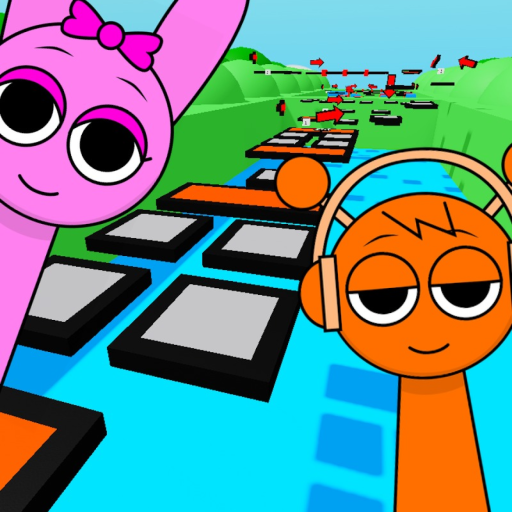 Sprunki Incredibox Obby