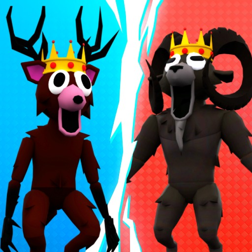 🌲 99 Nights Base Defense 👑 official Roblox game thumbnail