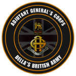 -| AGC |- Adjutants General's Corps