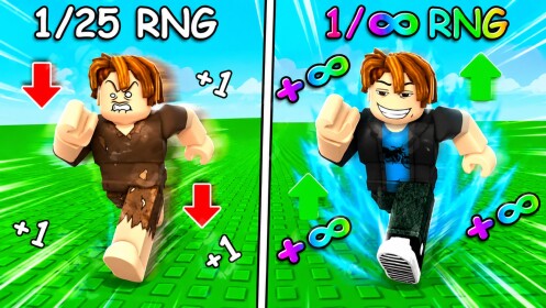 [5X] +1 RNG di agricoltura dell'aura della velocità 