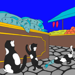 The cookie clicker gang