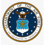•USAF• United States Air Force.