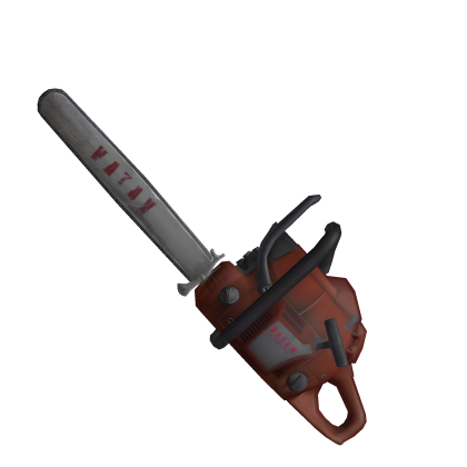 Zombie Slaying Chainsaw