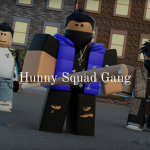 Hunny squad (yt)