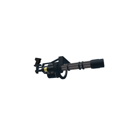 minigun version updated