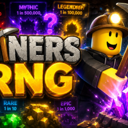 miners rng