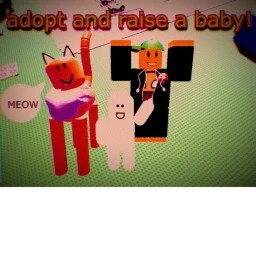 adopt and raise a orphan icon