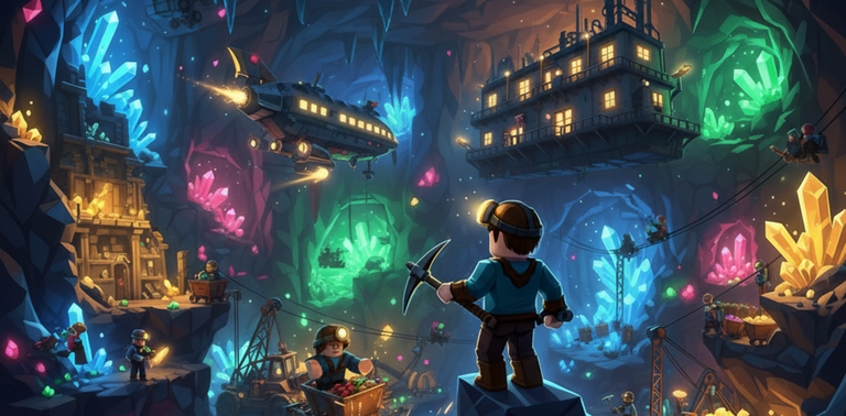 Miner Quest screenshot 1