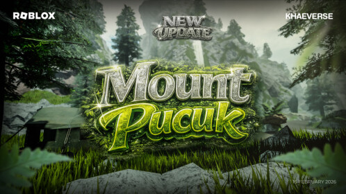 [UPDATE] Mount Pucuk 