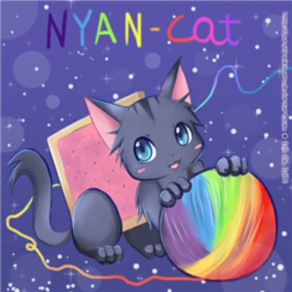 Nyan Cat NoFilter