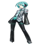 Hatsune Mikuo