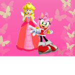 #Peach & Daisy’s Squad