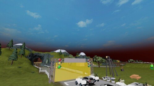 New future home! ¡Juego de carrera!