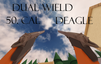 Roblox game thumbnail: GLARE