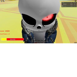 insanity sans