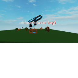 ultimate lazertag!