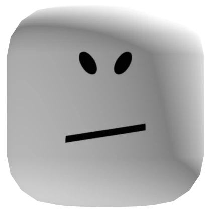 Dummy's Neutral Smile | Roblox Item - Rolimon's