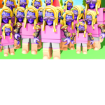 raiding games!
