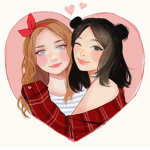 Laura & Ellie