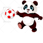 Panda Soccer Team
