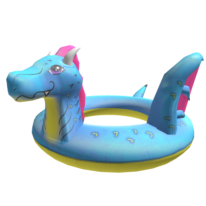 Dragon Floatie thumbnail