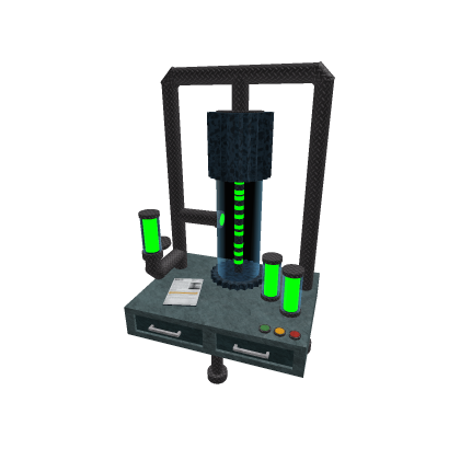 Scientist Desk